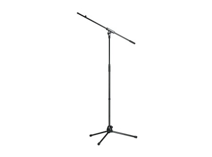 K&M 21070 Microphone Stand (Black)
