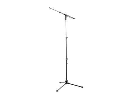 K&M 252 Microphone Stand (Black)