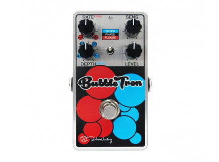 Keeley Bubble Tron Modulation Effects Pedal