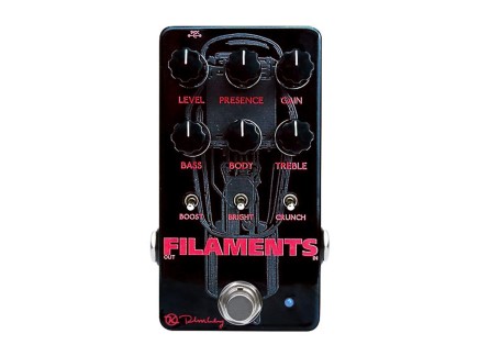 Filaments Overdrive Pedal
