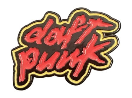 Khonka Klub Daft Punk - Homework Pin