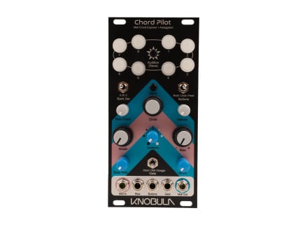 Knobula Chord Pilot MIDI Chord Generator + Arpeggiator [USED]