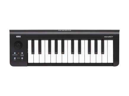 Korg MicroKEY-25 MIDI Keyboard Controller