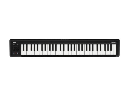 Korg MicroKEY-61 MIDI Keyboard Controller
