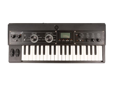 Korg MicroKorg XL+ Keyboard Synthesizer + Vocoder [USED]