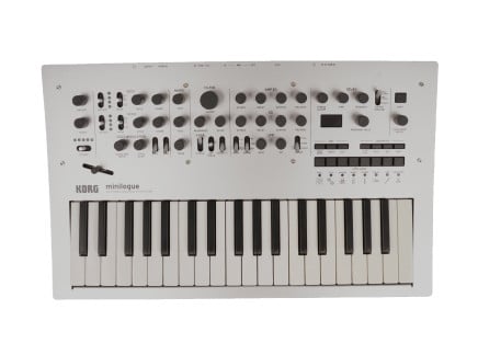 Korg Minilogue Analog Polyphonic Keyboard Synthesizer [USED]