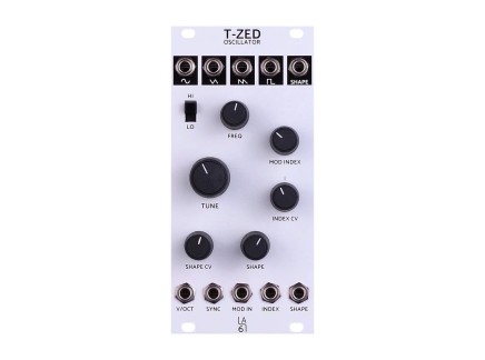 La 67 T-ZED Thru-Zero Oscillator