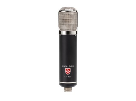 Lauten LA-320 V2 Tube Condenser Microphone