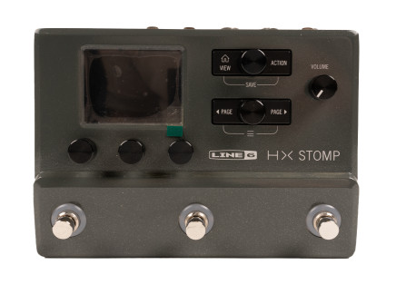 Line 6 HX Stomp Multi-Effect Pedal [USED]