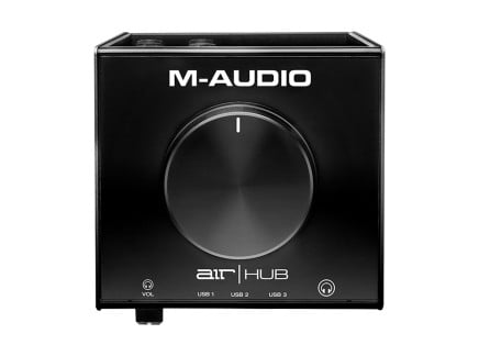 M-Audio Air Hub USB Monitoring Interface