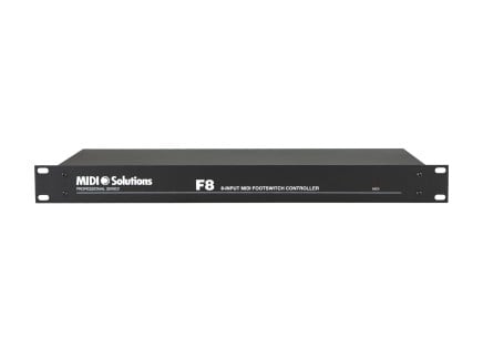 MIDI Solutions F8