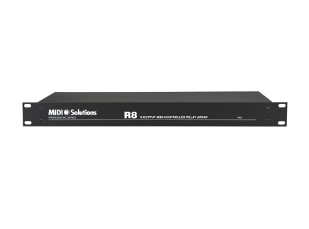 MIDI Solutions R8