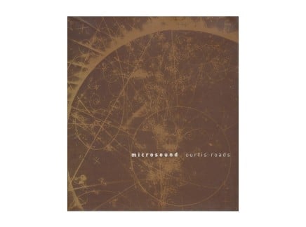 MIT Press Curtis Roads - Microsound Paperback