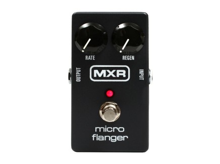 M152 Micro Flanger Pedal