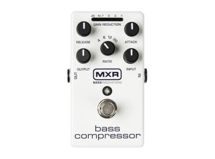 M87 Bass Compressor Pedal