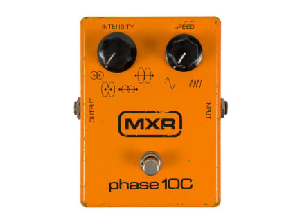 MXR MX-107 Phase 100 Pedal (Block Logo) [VINTAGE]