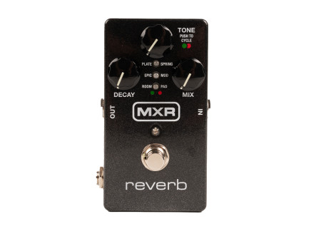 MXR M300 Reverb Pedal [USED]
