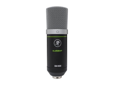 Mackie Element EM-91CU USB Microphone