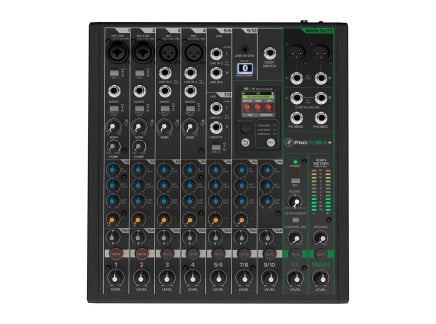 Mackie ProFX10v3+ 10-Channel Mixer