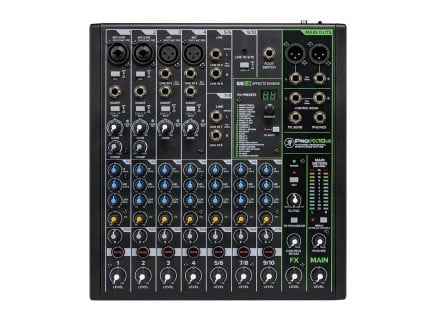 Mackie ProFX10v3 10-Channel Mixer