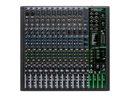 Mackie ProFX16v3 16-Channel Mixer