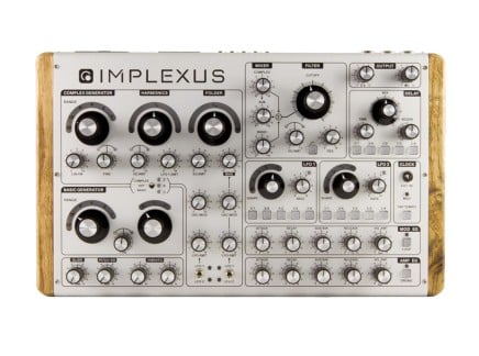 Majella Audio Implexus Desktop Synthesizer