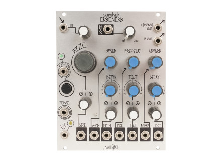 Make Noise Erbe-Verb DSP Reverb [USED]
