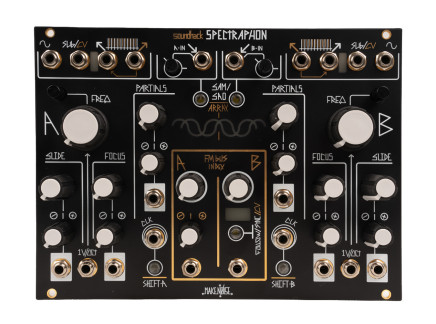 Make Noise soundhack Spectraphon Dual Spectral Oscillator [USED]