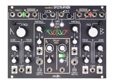 Make Noise soundhack Spectraphon