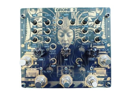 Maneco Labs Grone 2 Drone Synthesizer (Pedal)