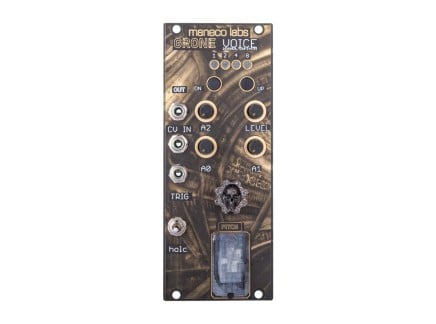 Maneco Labs Grone Voice Bytebeat Oscillator