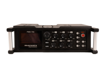 Marantz PMD-706 Digital Recorder [USED]