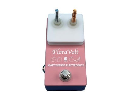 Mattoverse Electronics FloraVolt (Pink Matte)
