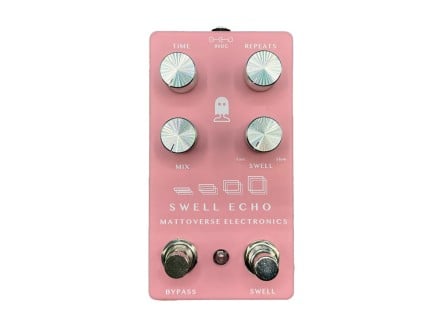 Mattoverse Electronics Swell Echo (Pink Matte)