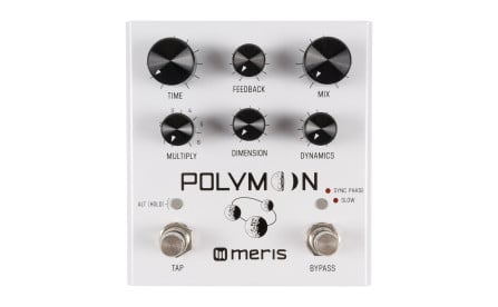 Meris Polymoon Stereo Multi-Tap Delay Pedal [USED]