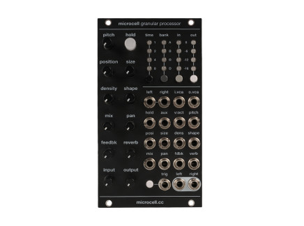 Grayscale Microcell Texture Synthesizer [USED]