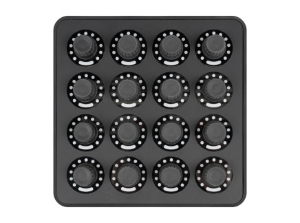 DJ Tech Tools MIDI Fighter Twister MIDI Controller (Black) [USED]
