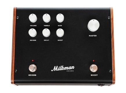 Milkman The Amp 100 Guitar Amplifier Pedal