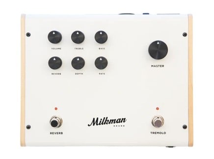 Milkman The Amp 50W Guitar Amplifier Pedal