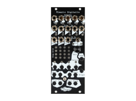 Noise Engineering Mimetic Digitalis Sequencer (Black) [USED]