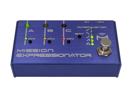 Mission Engineering Expressionator