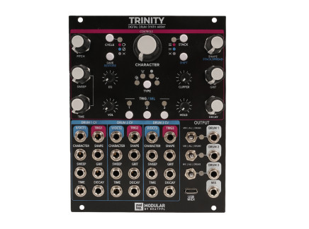 Modbap Modular Trinity Digital Drum Array [USED]