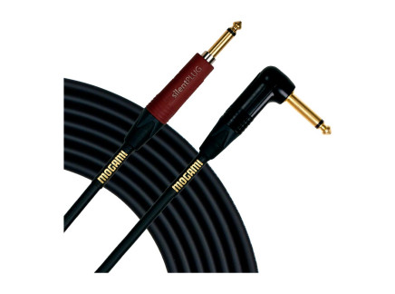 Mogami Gold Silent Instrument Cable S-25R - 25FT
