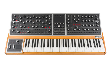 Moog One Polyphonic Analog Keyboard Synthesizer (16-Voice) [USED]