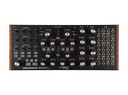 Moog Subharmonicon Semi-Modular Analog Synthesizer [USED]