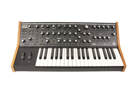 Moog Subsequent 37 Analog Keyboard Synthesizer [USED]