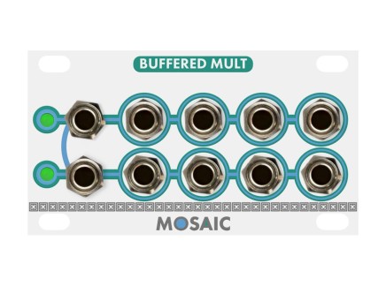 Mosaic Buffered Signal Multiplier
