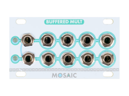 Mosaic Buffered Signal Multiplier (White) [USED]