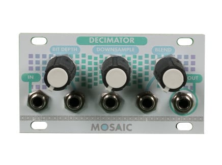 Mosaic Decimator Bit Crusher [USED]