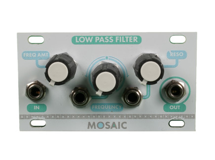 Mosaic Low Pass Filter [USED]